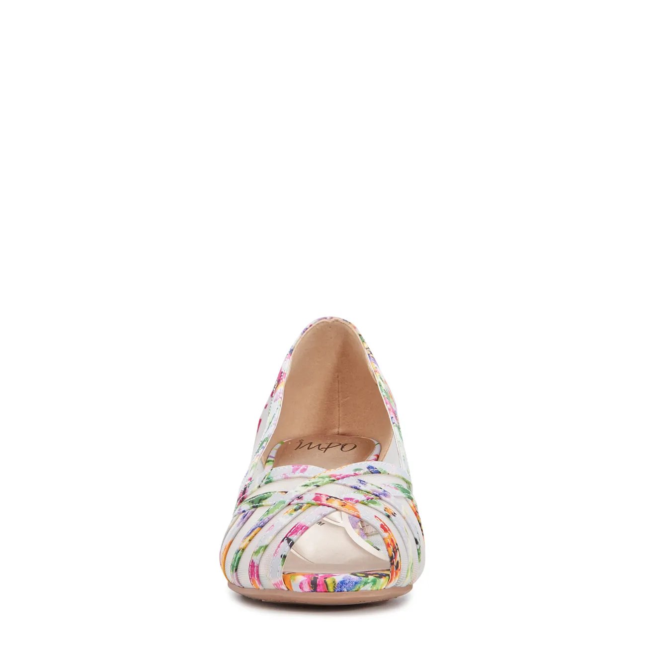 Women's Emery Wide Width Pump