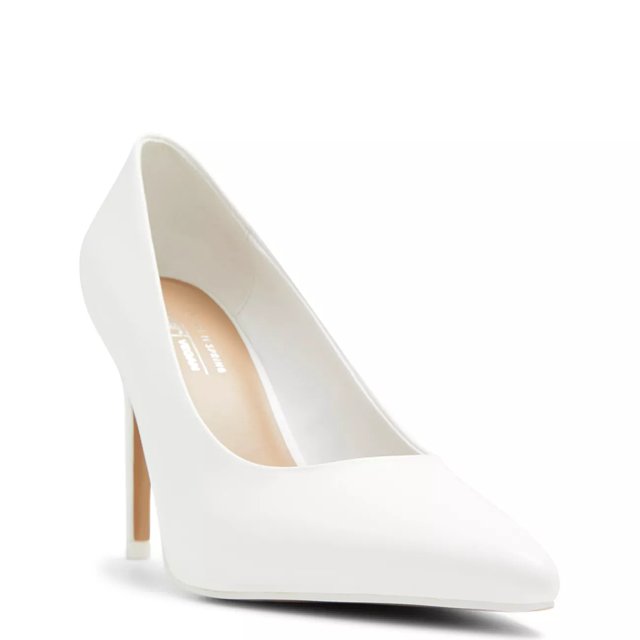 Halogen isabelle pointy toe pump store