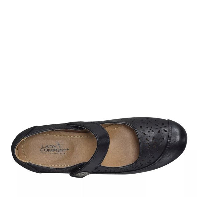 Lady Comfort Mary Jane Pump Dsw Canada