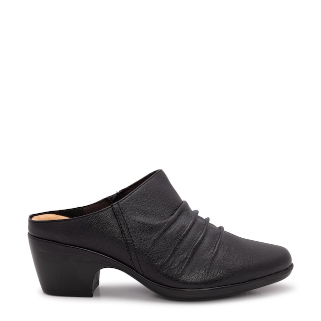 Clarks Women's Emily Charm Mid Heel | The Shoe Company
