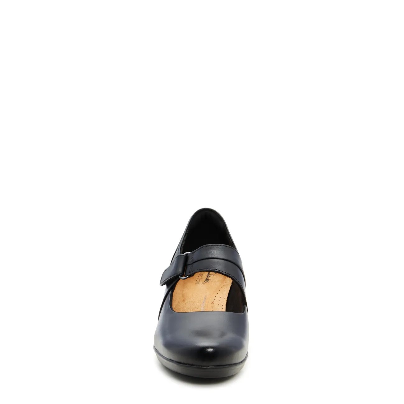 clarks women's emslie lulin pump