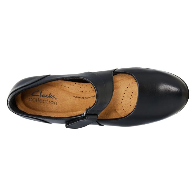 Clarks emslie mae pump top