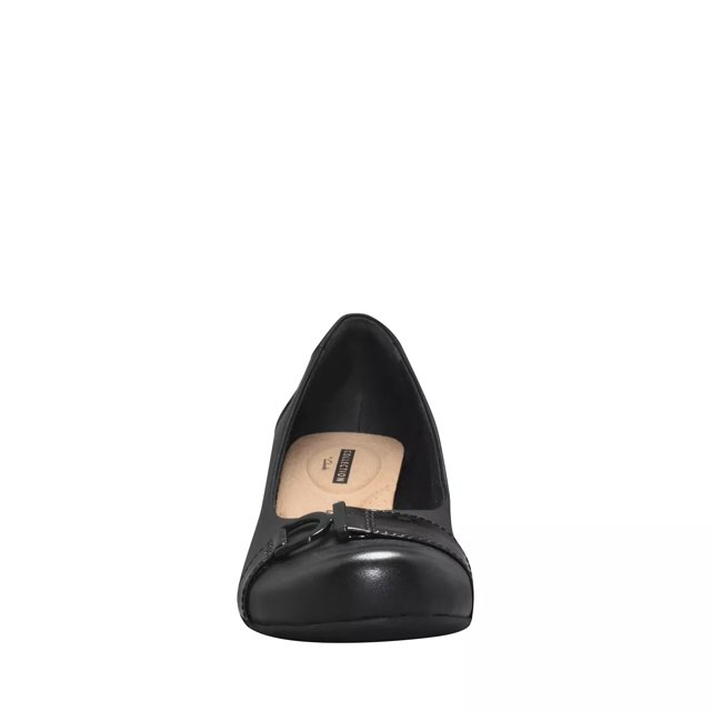 clarks poppy wedge