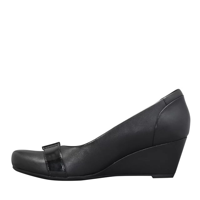 clarks poppy wedge