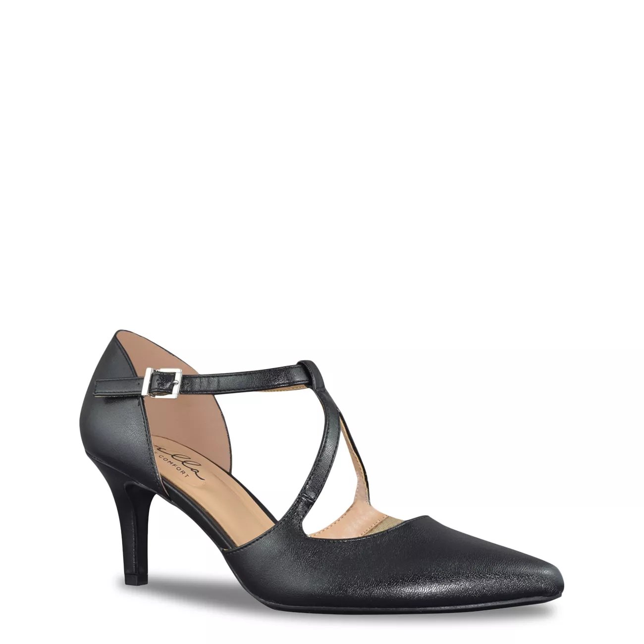 abella shoes wide width