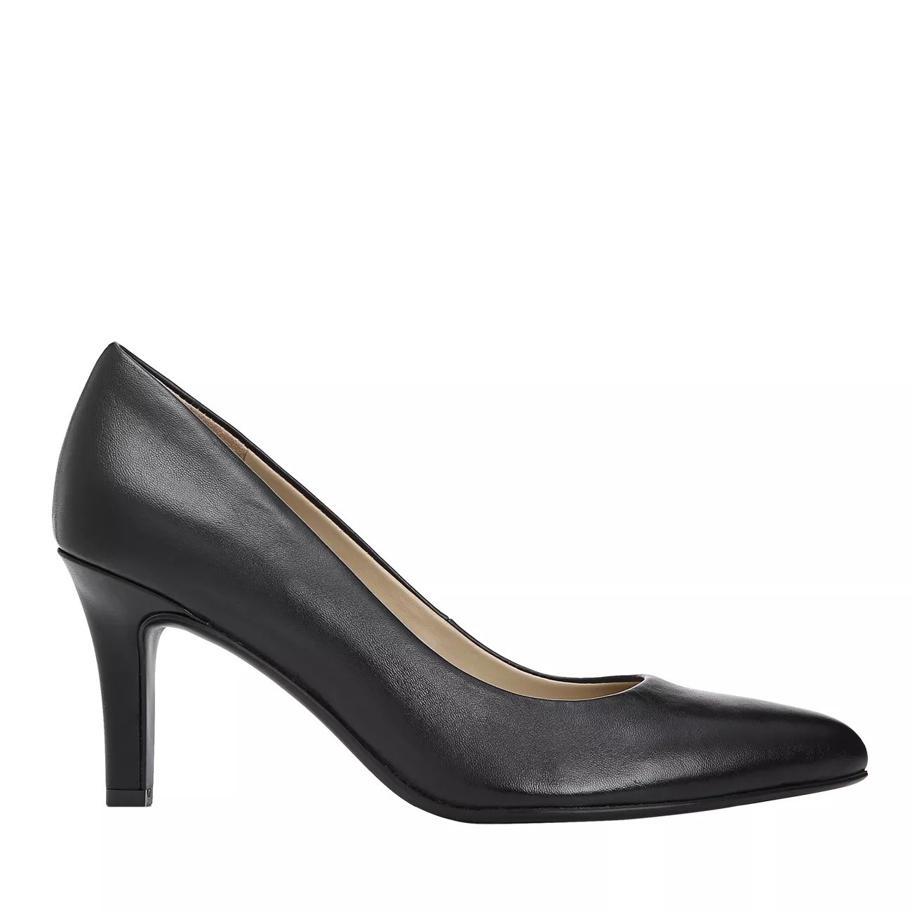 naturalizer evie pump
