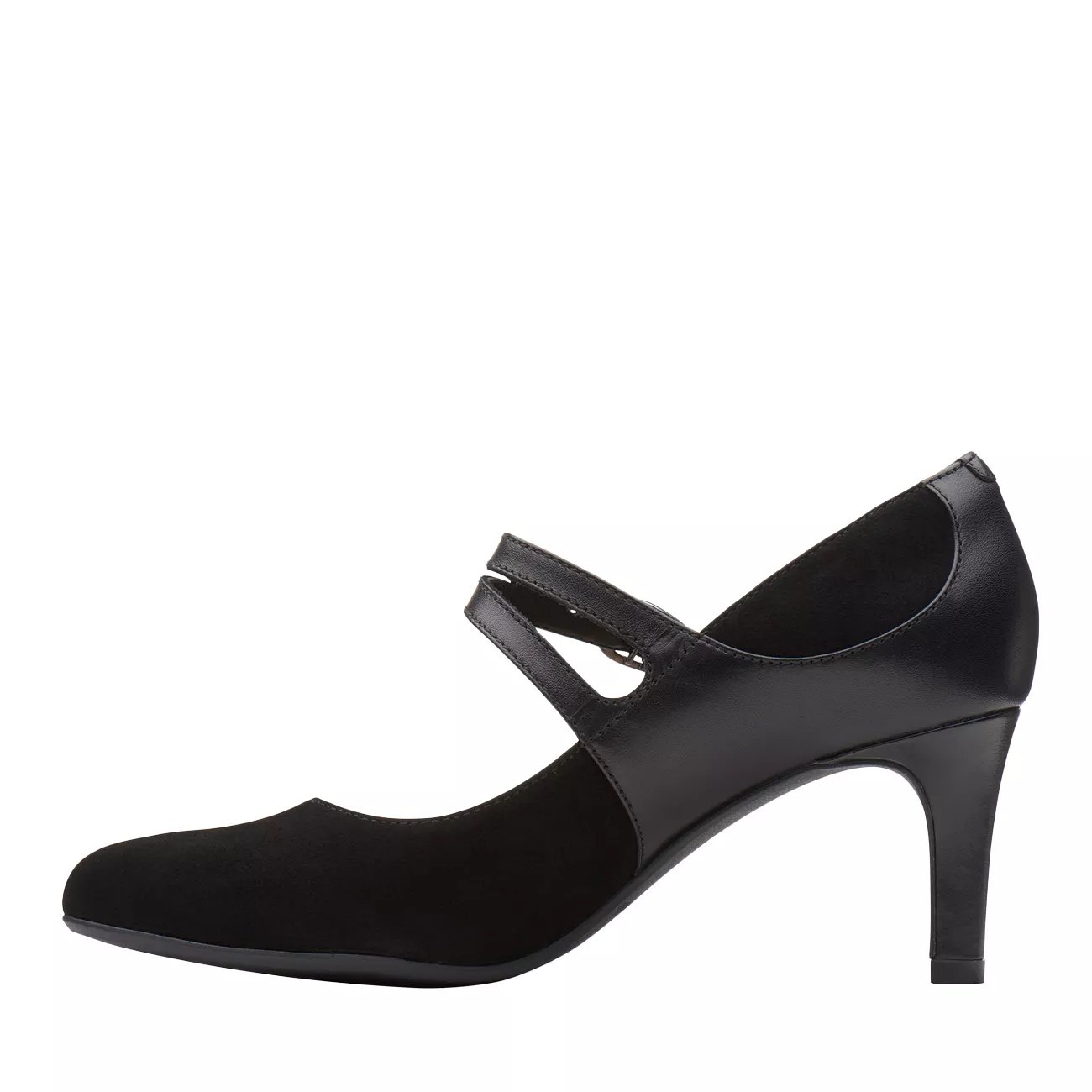 clarks dancer reece black