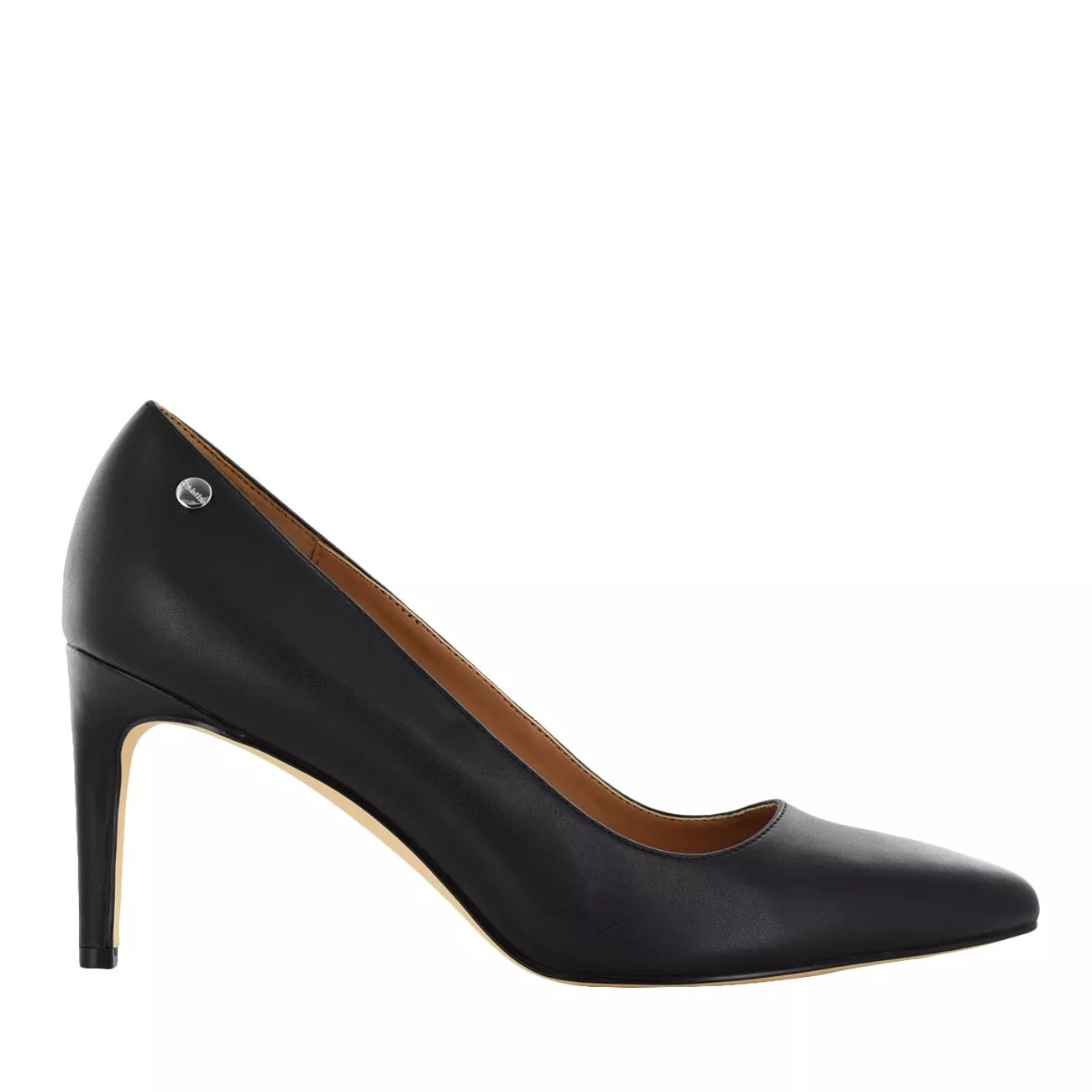 calvin klein slip on pumps