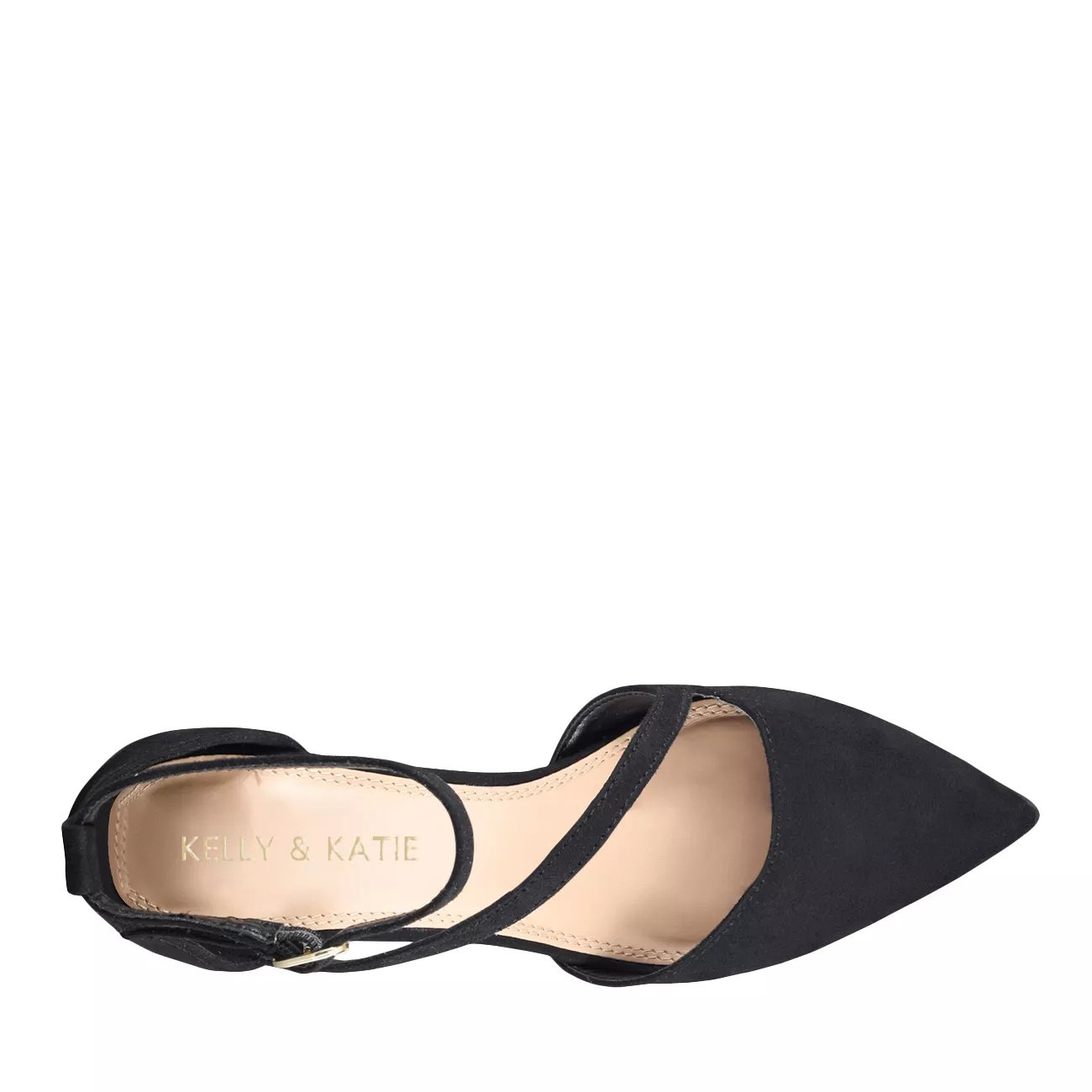 heel wedge insert