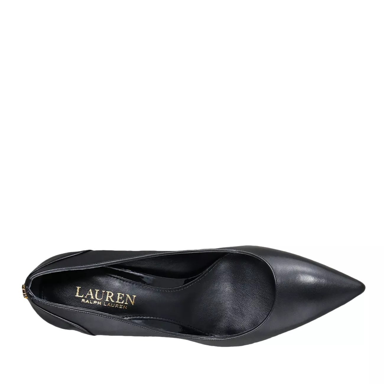 ralph lauren livie pump