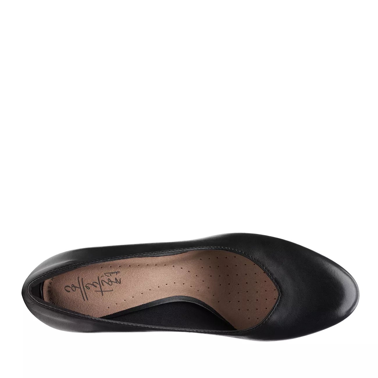 clarks women's dancer nolin pump