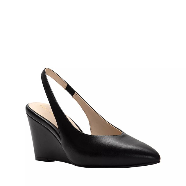 elnora slingback wedge