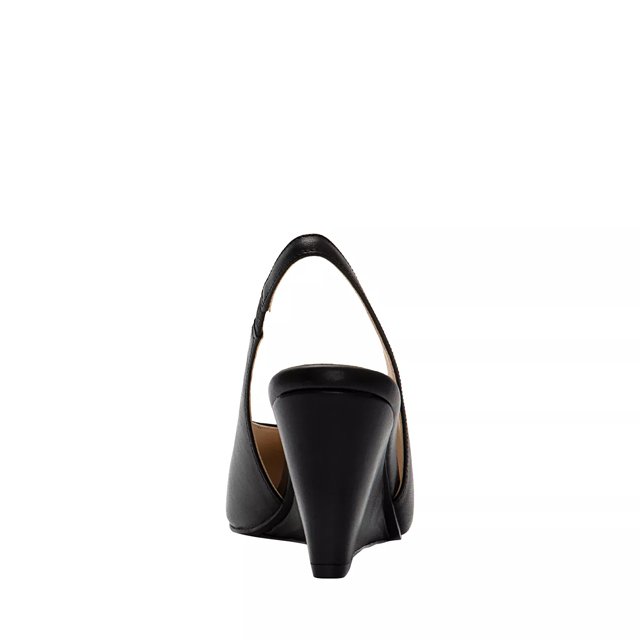 elnora slingback wedge