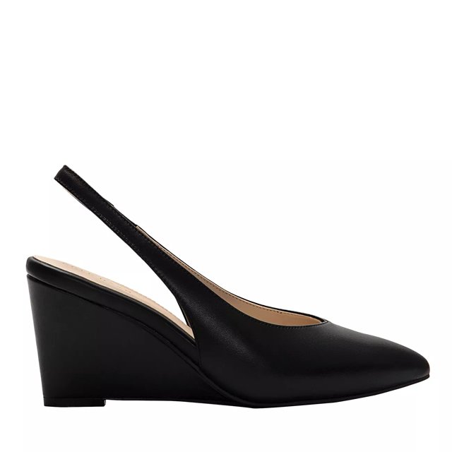 elnora slingback wedge