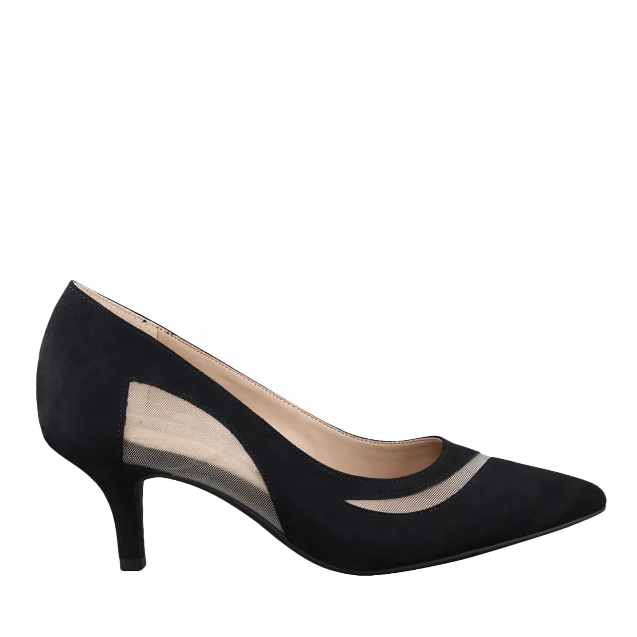 block heel pumps canada