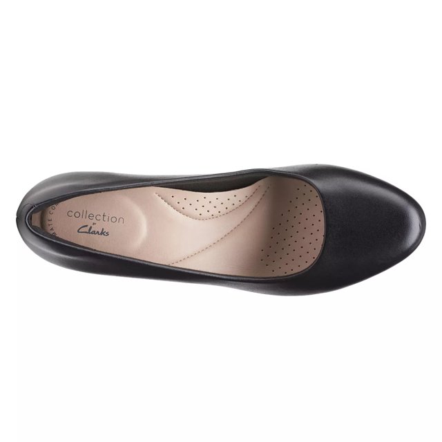 Clarks Women's Ambyr Joy Pump DSW Canada