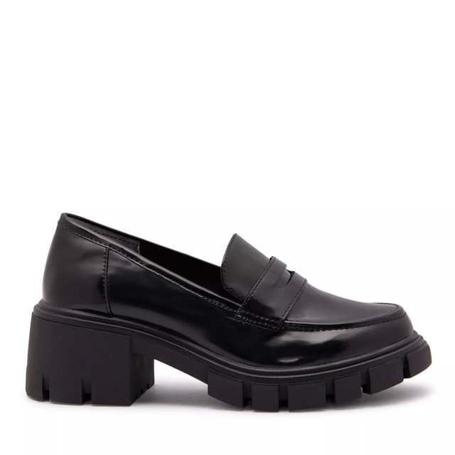 Crown vintage shoes loafers shop
