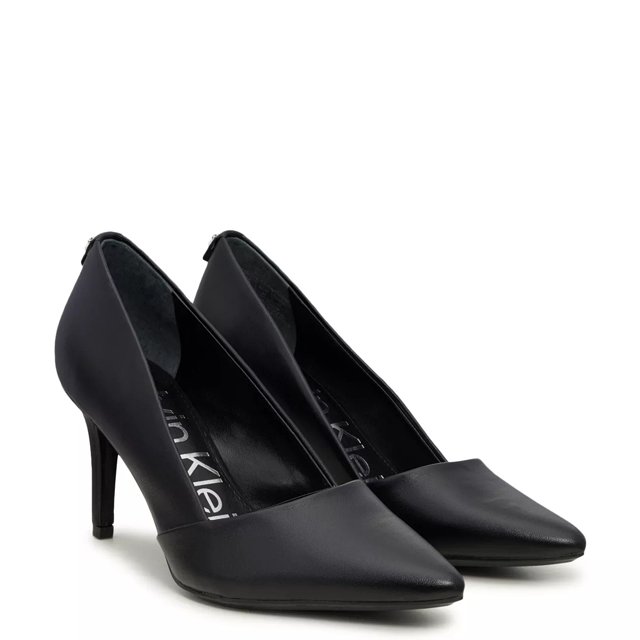 Calvin klein sebrina pump store