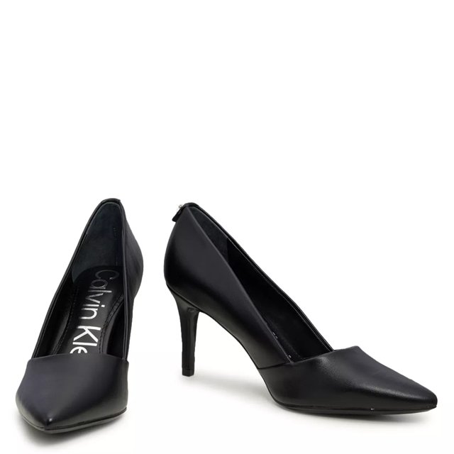 Calvin klein roslyn pointed toe pump hot sale