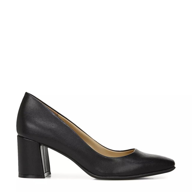 Naturalizer black pumps deals