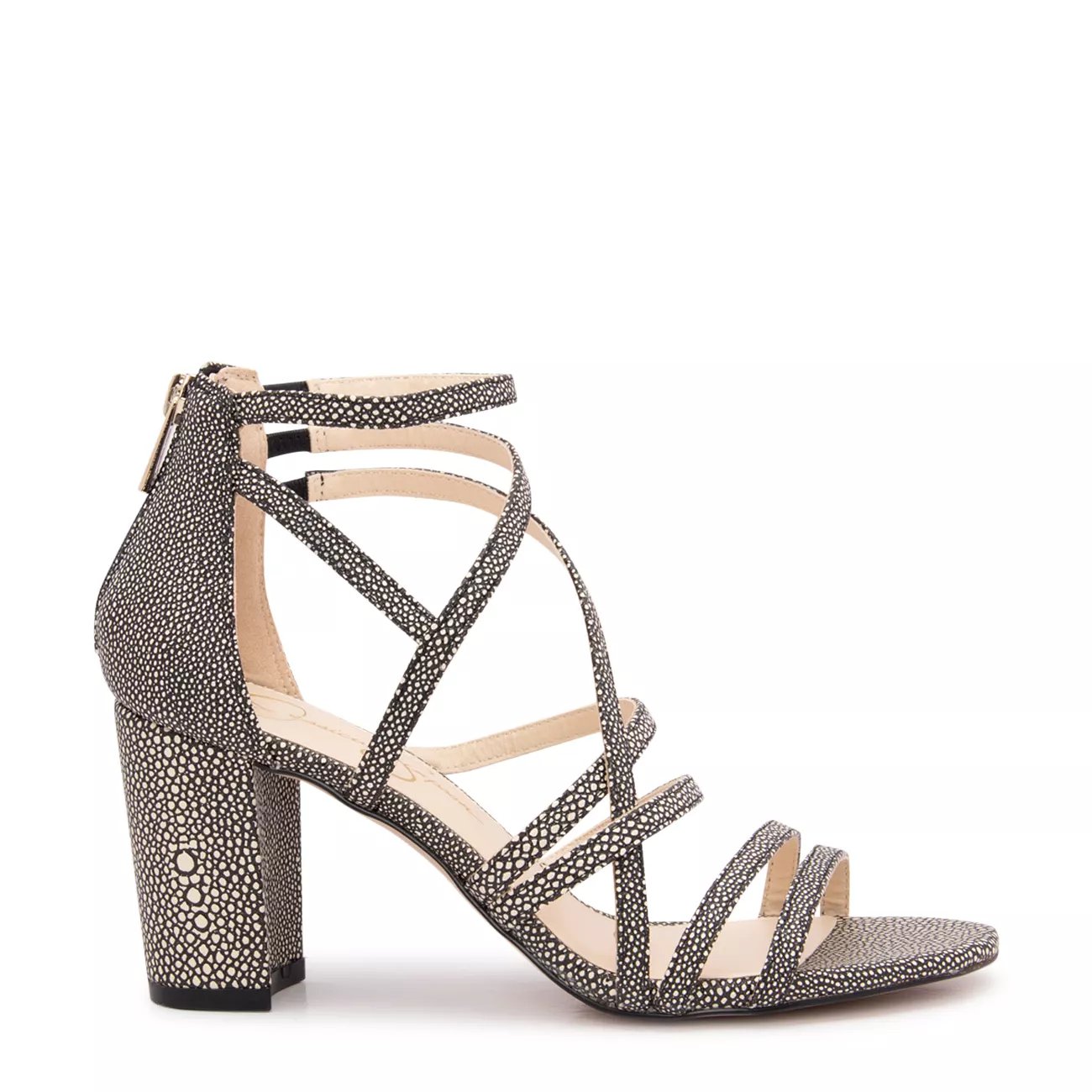 Jessica Simpson Stassey Strappy Sandal DSW Canada