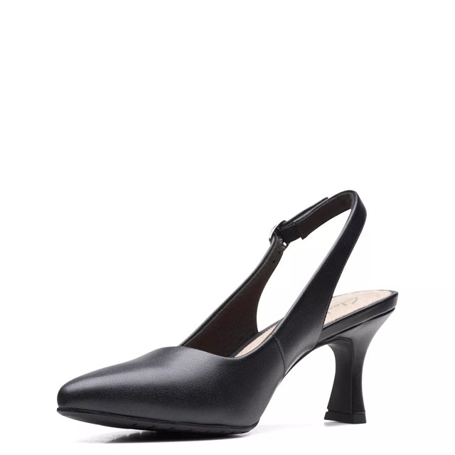 Clarks slingback pumps hotsell