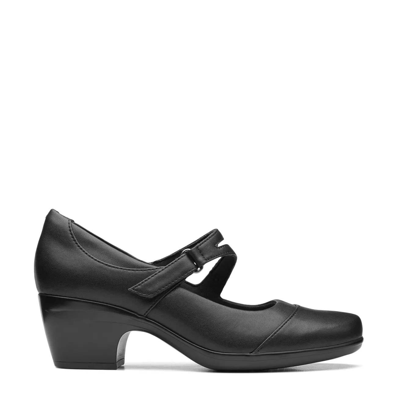 Clarks Women's Emily Clover Mary Jane Pump | DSW Canada