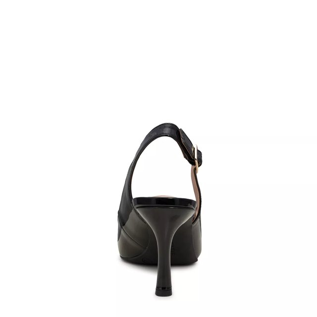 Kelly Katie Evansh Slingback Pump Black 10