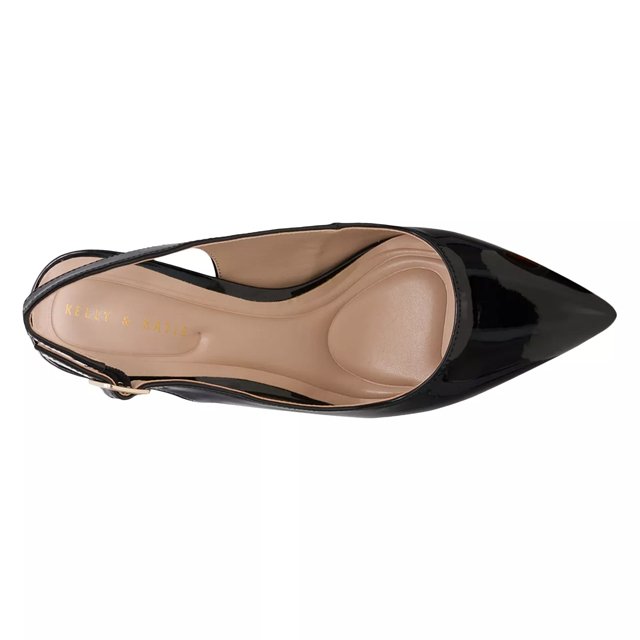 Kelly & Katie Evansh Slingback Pump | The Shoe Company