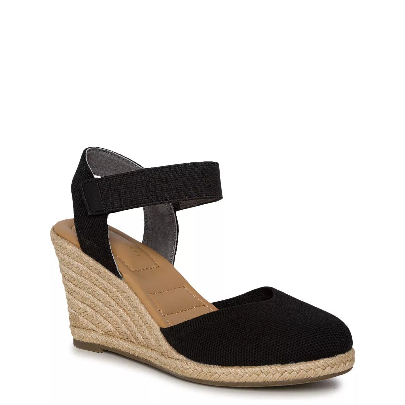 Banner Espadrille Wedge Sandal