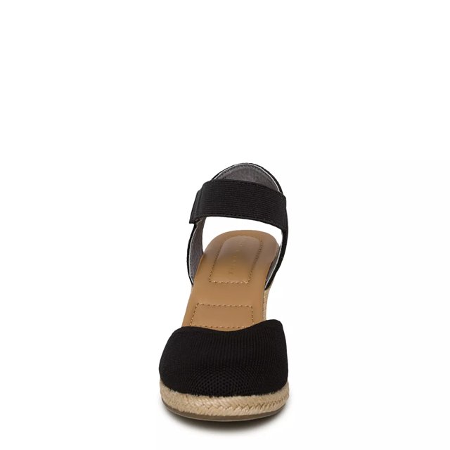 Black espadrilles dsw store