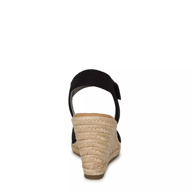 Lucky brand wedges black shop