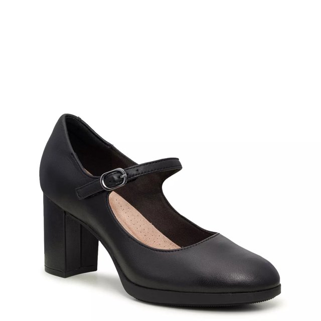 Clarks Women s Bayla Nora Mary Jane Pump The Shoe Company