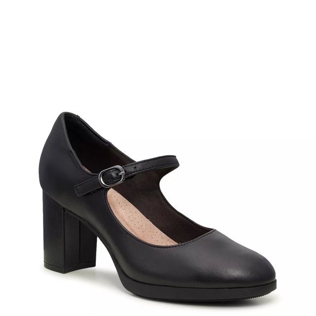 Clarks Women's Bayla Nora Mary Jane Pump | The Shoe Company