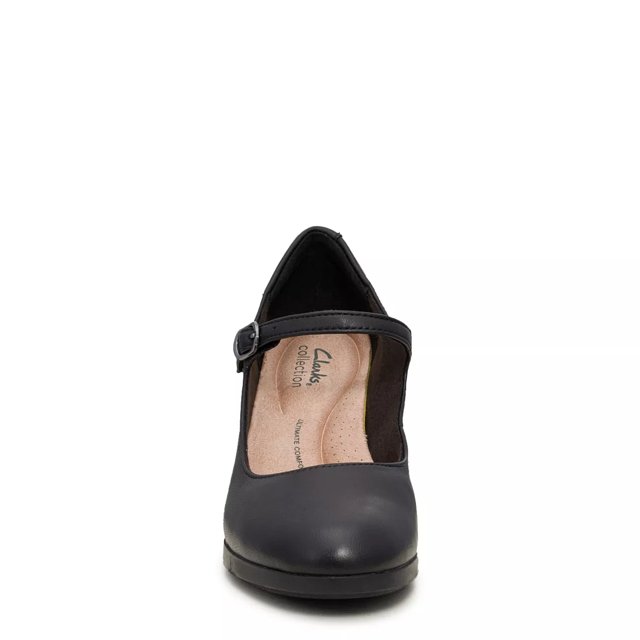 Clarks mary jane pump hotsell