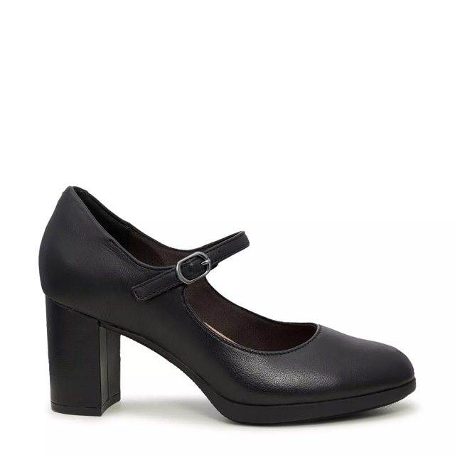 Clarks Women s Bayla Nora Mary Jane Pump The Shoe Company