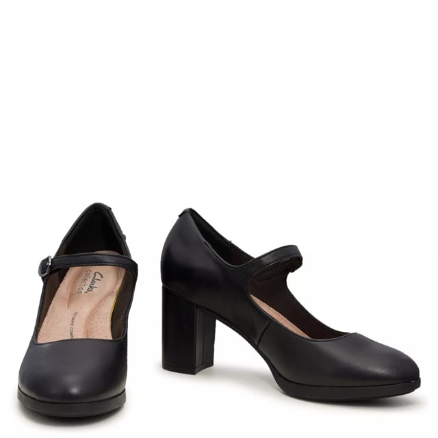 Clarks Women s Bayla Nora Mary Jane Pump The Shoe Company