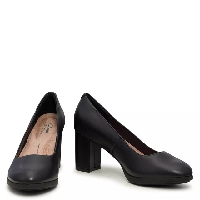 Dsw top clarks pumps
