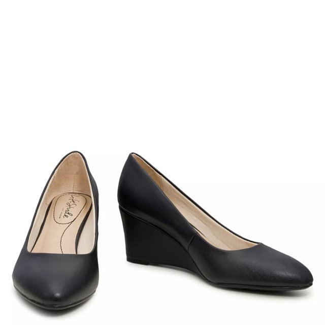 Lifestride on sale wedge pumps