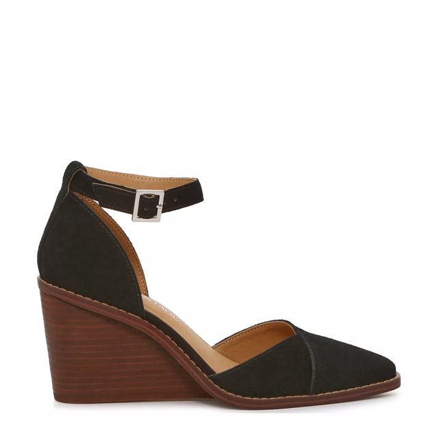 Dutchess cork wedge pump discount