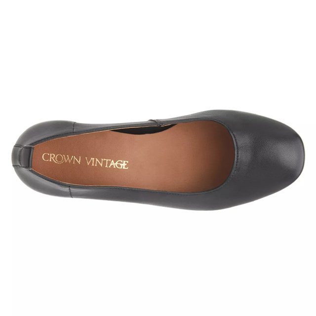 Crown Vintage Clanton Pump