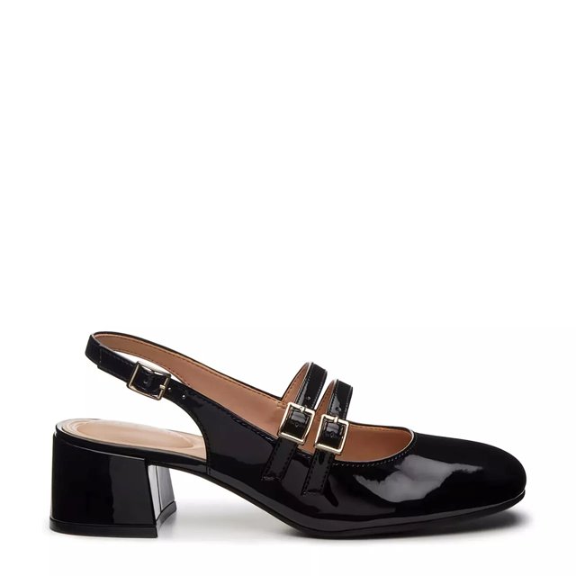 Kelly Katie Pimmie Mary Jane Pump The Shoe Company