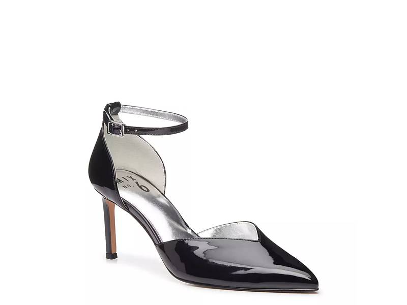 Dsw black and white pumps hotsell