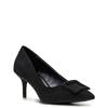 Ressica Wide Width Pump BLACK view