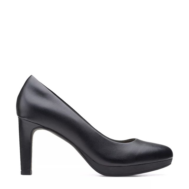 Clarks wide pumps sale