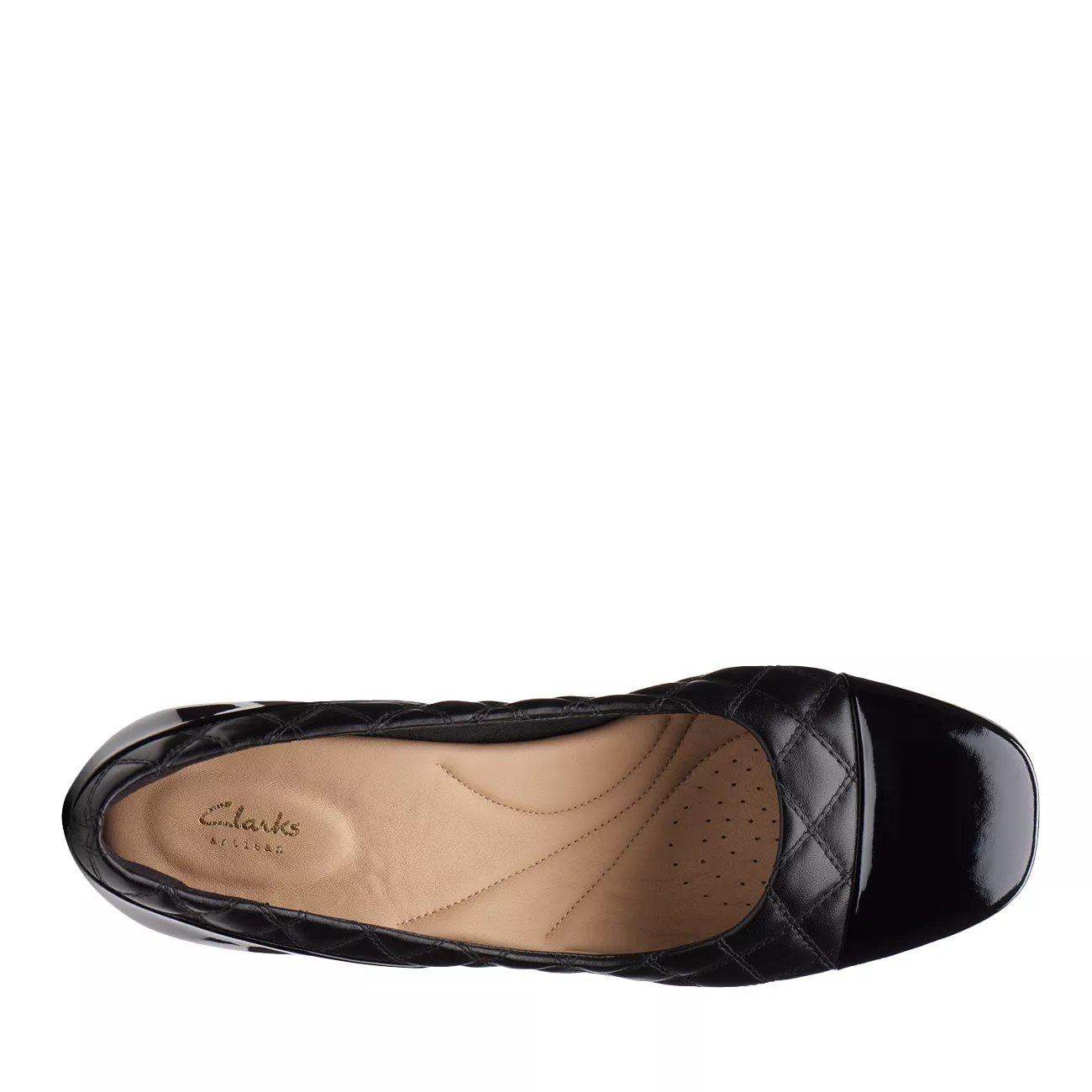 clarks tealia sera pump