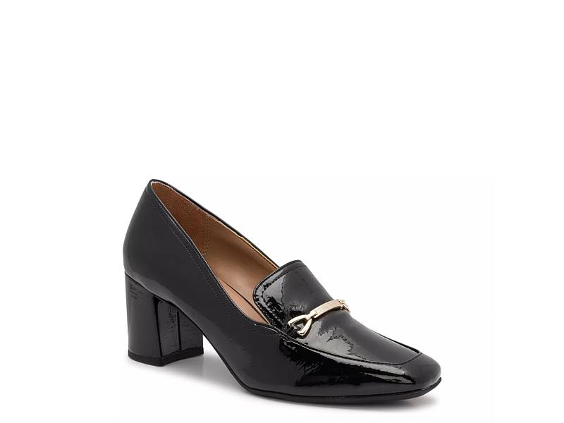 Naturalizer Berlin Platform Wide Width Pump The Shoe Company