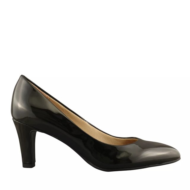 abella galaxy pump black