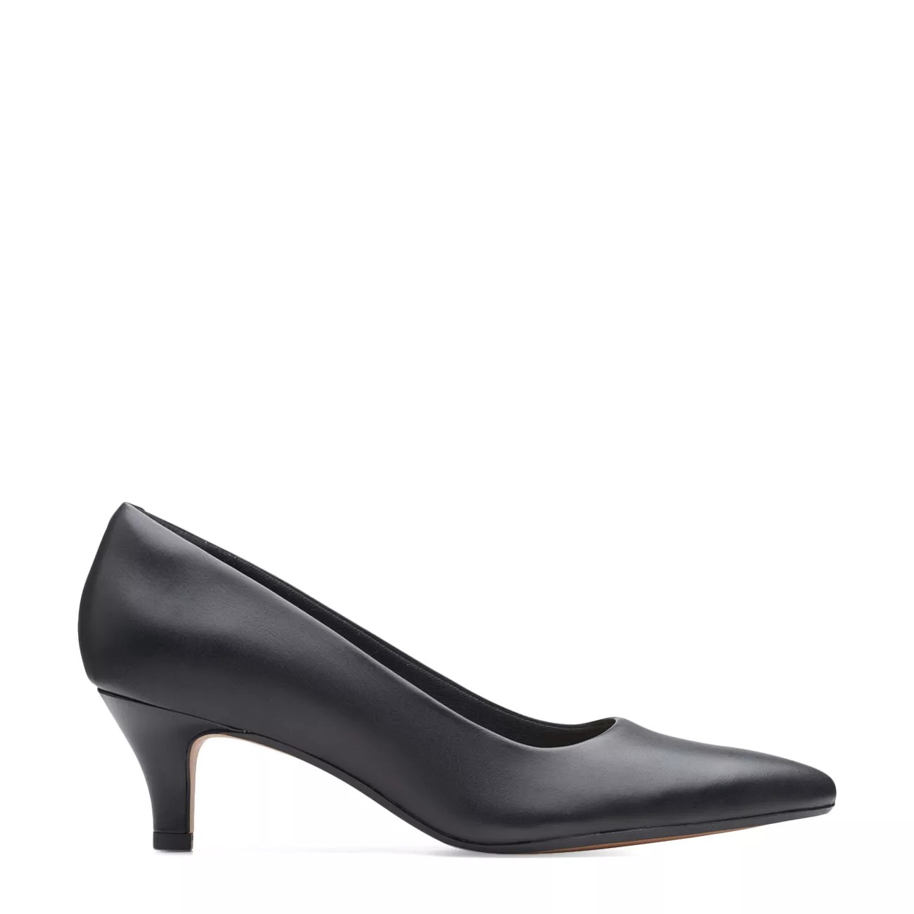 Clarks Women's Linvale Jerica Wide Pump | The Shoe Company