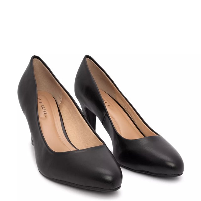 Patent leather pumps wide width cheap